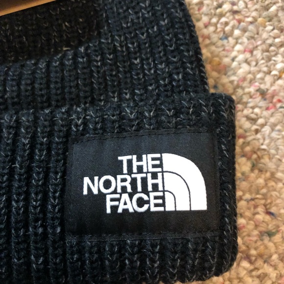 🆕 The North Face Salty Dog Beanie Black - Picture 3 of 7